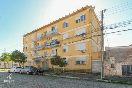 Apartamento com 1 Quarto à venda, 47m² no Centro, Pelotas
