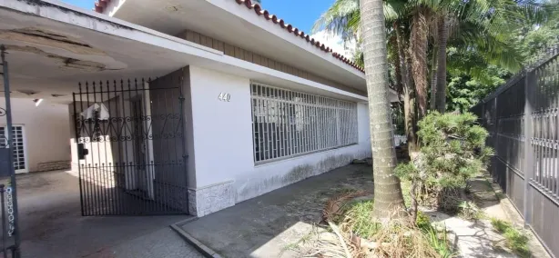 Imóvel Comercial com 1 Quarto para alugar, 440m² no Jardim, Santo André