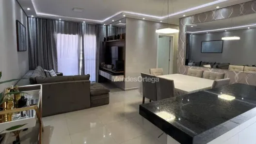 Apartamento com 2 Quartos à venda, 85m² no Parque Campolim, Sorocaba