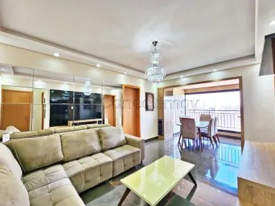 Apartamento com 3 Quartos à venda, 90m² no Nova Aliança, Ribeirão Preto