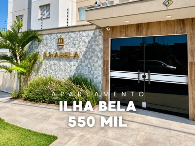 Apartamento com 3 Quartos à venda, 110m² no Prolongamento Jardim Doutor Antônio Petráglia, Franca