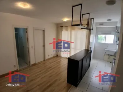 Apartamento com 1 Quarto à venda, 40m² no Umuarama, Osasco