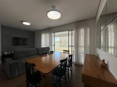 Apartamento com 4 Quartos à venda, 125m² no Vila Nova Socorro, Mogi das Cruzes