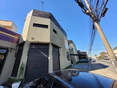 Sala Comercial para alugar, 350m² no Parque Renato Maia, Guarulhos