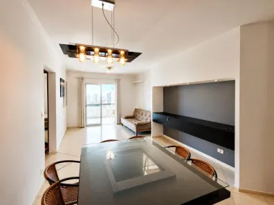 Apartamento com 3 Quartos à venda, 114m² no Aviação, Praia Grande
