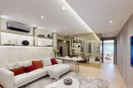 Apartamento com 4 Quartos à venda, 251m² no Indianópolis, São Paulo