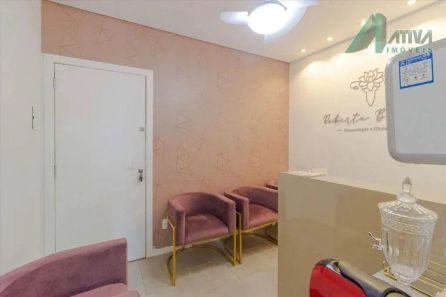 Sala Comercial à venda, 36m² no Santa Efigênia, Belo Horizonte