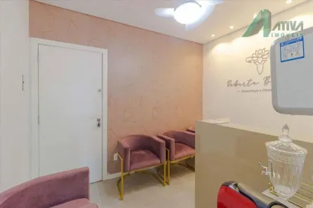 Sala Comercial à venda, 36m² no Santa Efigênia, Belo Horizonte
