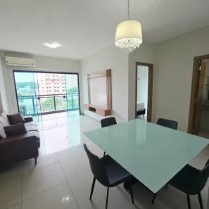 Apartamento com 1 Quarto para alugar, 70m² no São Brás, Belém