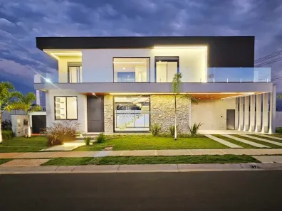 Casa de Condomínio com 3 Quartos à venda, 230m² no Jardim Villa Sapezal, Indaiatuba