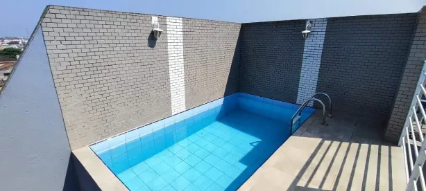 Apartamento com 2 Quartos à venda, 60m² no Vila Voturua, São Vicente