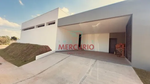 Casa de Condomínio com 3 Quartos à venda, 214m² no Residencial Villa de León, Piratininga
