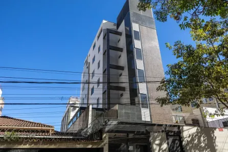 Apartamento com 2 Quartos à venda, 60m² no Santo Antônio, Belo Horizonte