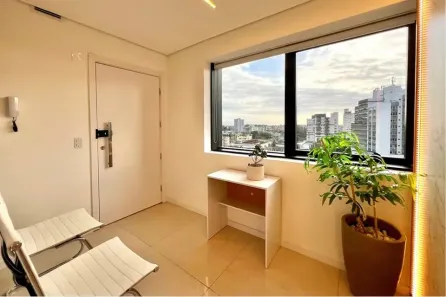 Sala Comercial à venda, 27m² no Marechal Rondon, Canoas
