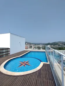 Apartamento com 3 Quartos para alugar, 130m² no Parque 9 de Julho, São Roque
