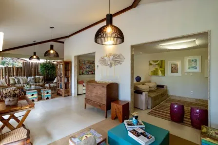 Casa de Condomínio com 4 Quartos à venda, 241m² no Itapuã, Salvador