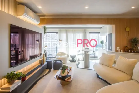 Apartamento com 2 Quartos à venda, 84m² no Jardim das Acácias, São Paulo