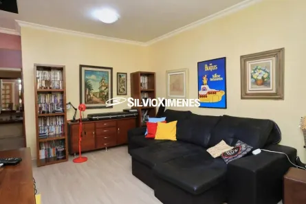 Apartamento com 3 Quartos à venda, 100m² no Sagrada Família, Belo Horizonte