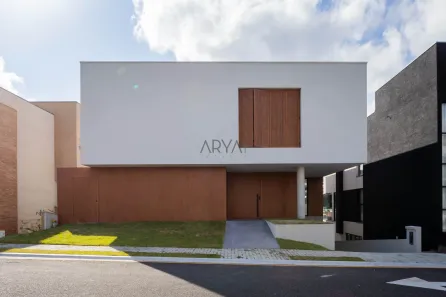 Casa de Condomínio com 5 Quartos à venda, 671m² no Santa Felicidade, Curitiba