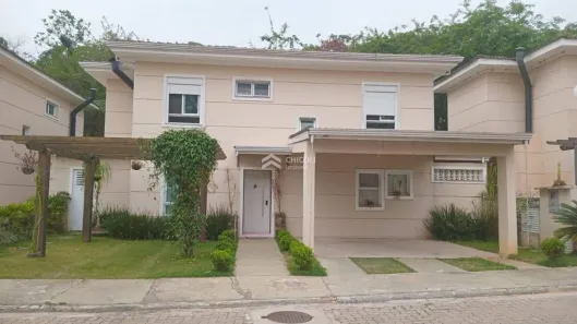 Casa de Condomínio com 4 Quartos à venda, 180m² no Jardim da Glória, Cotia