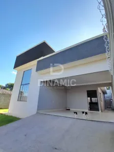 Casa com 3 Quartos à venda, 137m² no Jardim Alto Paraíso, Aparecida de Goiânia