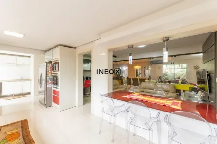 Casa de Condomínio com 4 Quartos para venda ou aluguel, 446m² no Jardim Carvalho, Porto Alegre