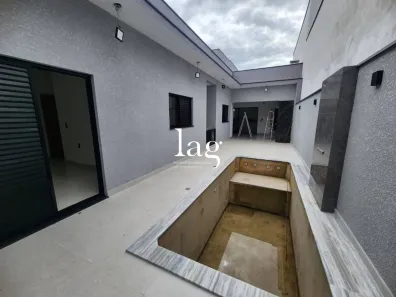 Casa de Condomínio com 3 Quartos à venda, 145m² no Jardim Novo Horizonte, Sorocaba