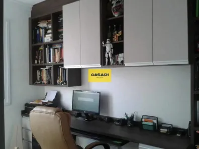 Apartamento com 2 Quartos à venda, 46m² no Taboão, São Bernardo do Campo