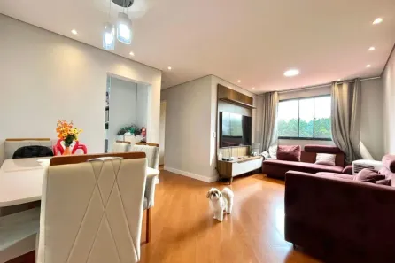 Apartamento com 2 Quartos à venda, 58m² no Vila Erna, São Paulo