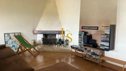 Casa de Condomínio com 4 Quartos à venda, 300m² no Alphaville, Santana de Parnaíba