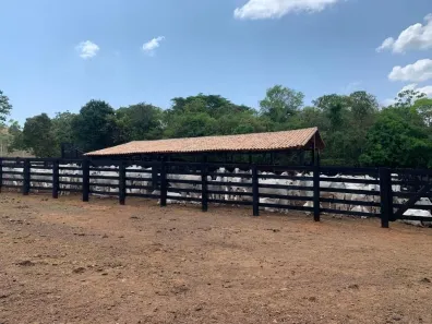Fazenda/Sítio à venda, 1633500m² no Plano Diretor Norte, Palmas