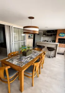 Apartamento com 3 Quartos à venda, 143m² no Vila Gumercindo, São Paulo