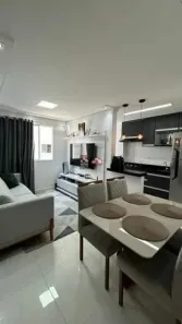 Apartamento com 2 Quartos à venda, 49m² no Loteamento Terra Brasilis, São José dos Campos