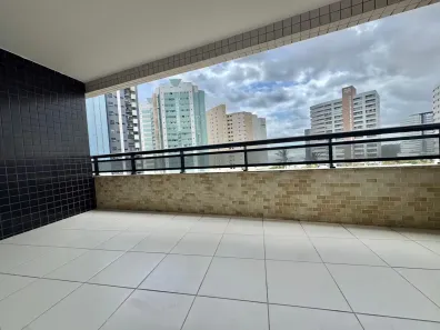 Apartamento com 3 Quartos à venda, 160m² no São Marcos, São Luís
