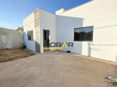 Casa com 2 Quartos à venda, 60m² no Portal das Acácias, Pedro Leopoldo