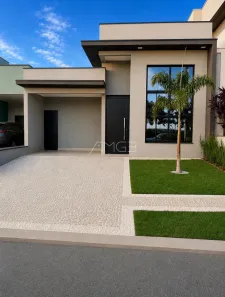 Casa de Condomínio com 3 Quartos à venda, 140m² no Jardim Flamboyant, Paulínia