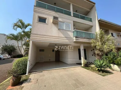 Casa de Condomínio com 3 Quartos à venda, 342m² no Granville Parque Residencial, Londrina