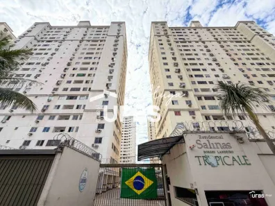 Apartamento com 2 Quartos para alugar, 58m² no Setor Cândida de Morais, Goiânia