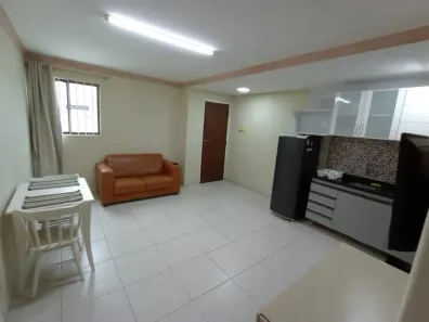 Apartamento com 1 Quarto para alugar, 30m² no Centro, Ipojuca