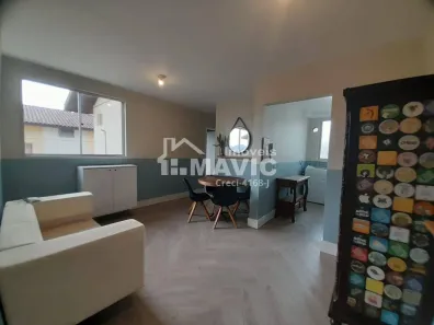 Apartamento com 2 Quartos para alugar, 53m² no Água Verde, Jaraguá do Sul