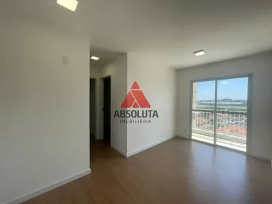 Apartamento com 2 Quartos para alugar, 62m² no Vila Mollon IV, Santa Bárbara D'Oeste