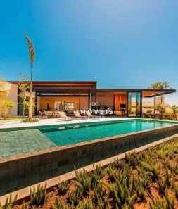 Casa de Condomínio com 6 Quartos à venda, 720m² no Condomínio Terras de São José, Itu