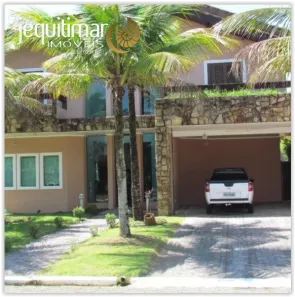 Casa de Condomínio com 4 Quartos à venda, 450m² no Jardim Acapulco, Guarujá