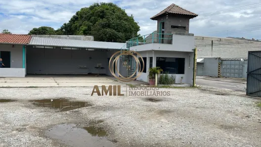 Galpão/Depósito/Armazém para alugar, 1400m² no Palmeiras de São José, São José dos Campos