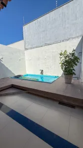 Sobrado com 3 Quartos à venda, 140m² no Morada de Laranjeiras, Serra