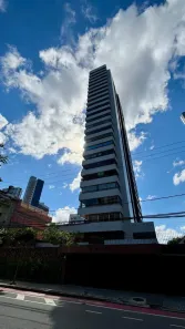 Apartamento com 4 Quartos à venda, 517m² no Tamarineira, Recife