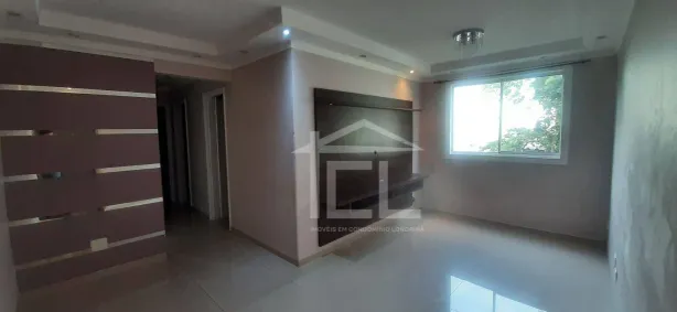 Apartamento com 3 Quartos para alugar, 55m² no San Fernando, Londrina