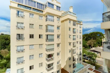 Apartamento com 3 Quartos à venda, 85m² no Bacacheri, Curitiba