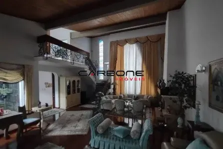 Sobrado com 4 Quartos à venda, 467m² no Parque da Mooca, São Paulo