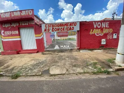 Galpão/Depósito/Armazém para alugar, 102m² no Parque das Américas, Uberaba
